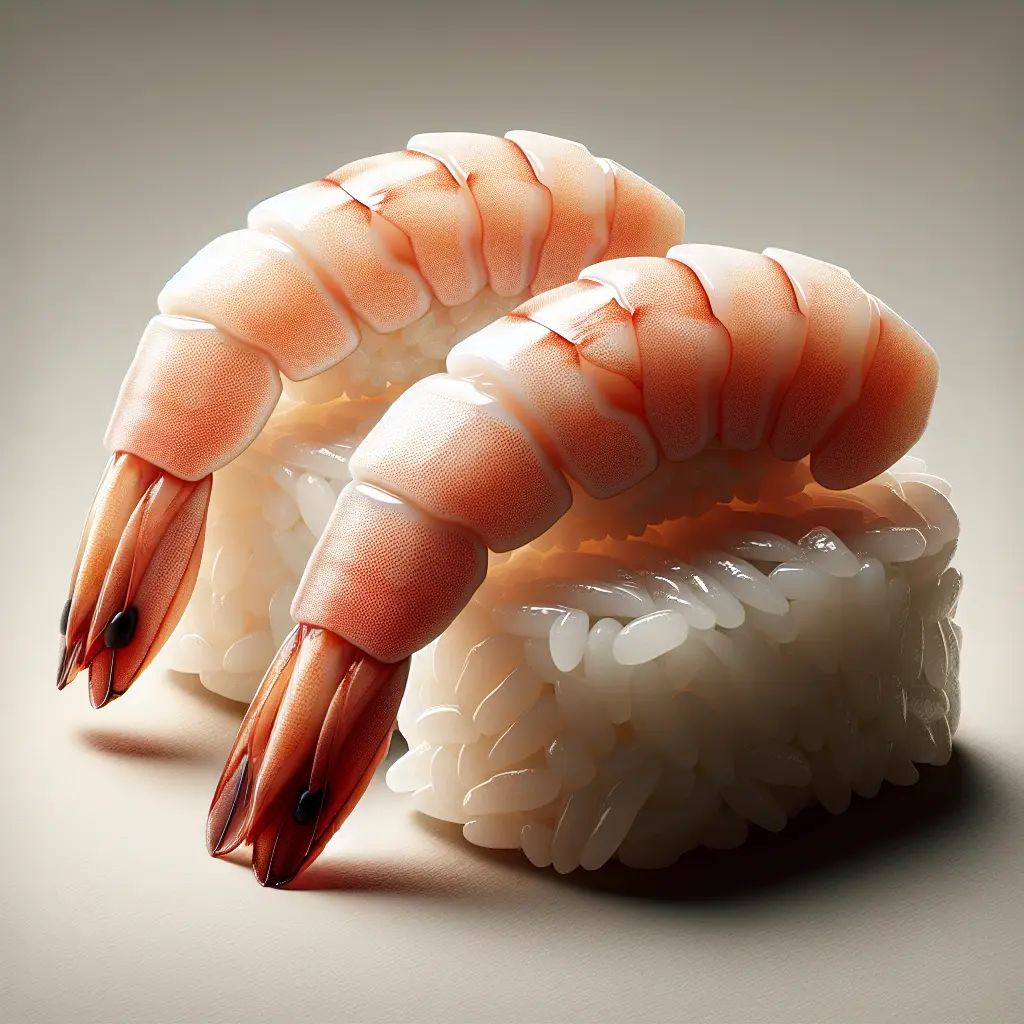 Shrimp Sushi: A Delectable and Nutritious Treat from the Sea