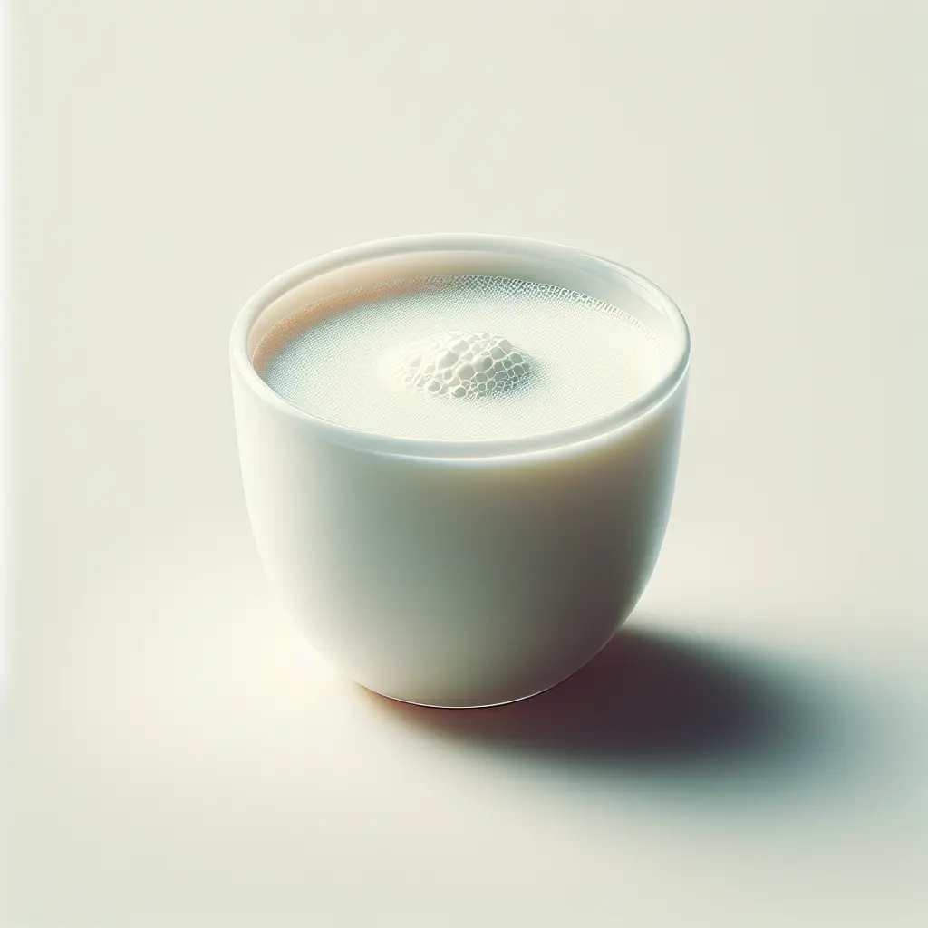 Skimmed Milk: The Low-Calorie, Nutrient-Rich Beverage