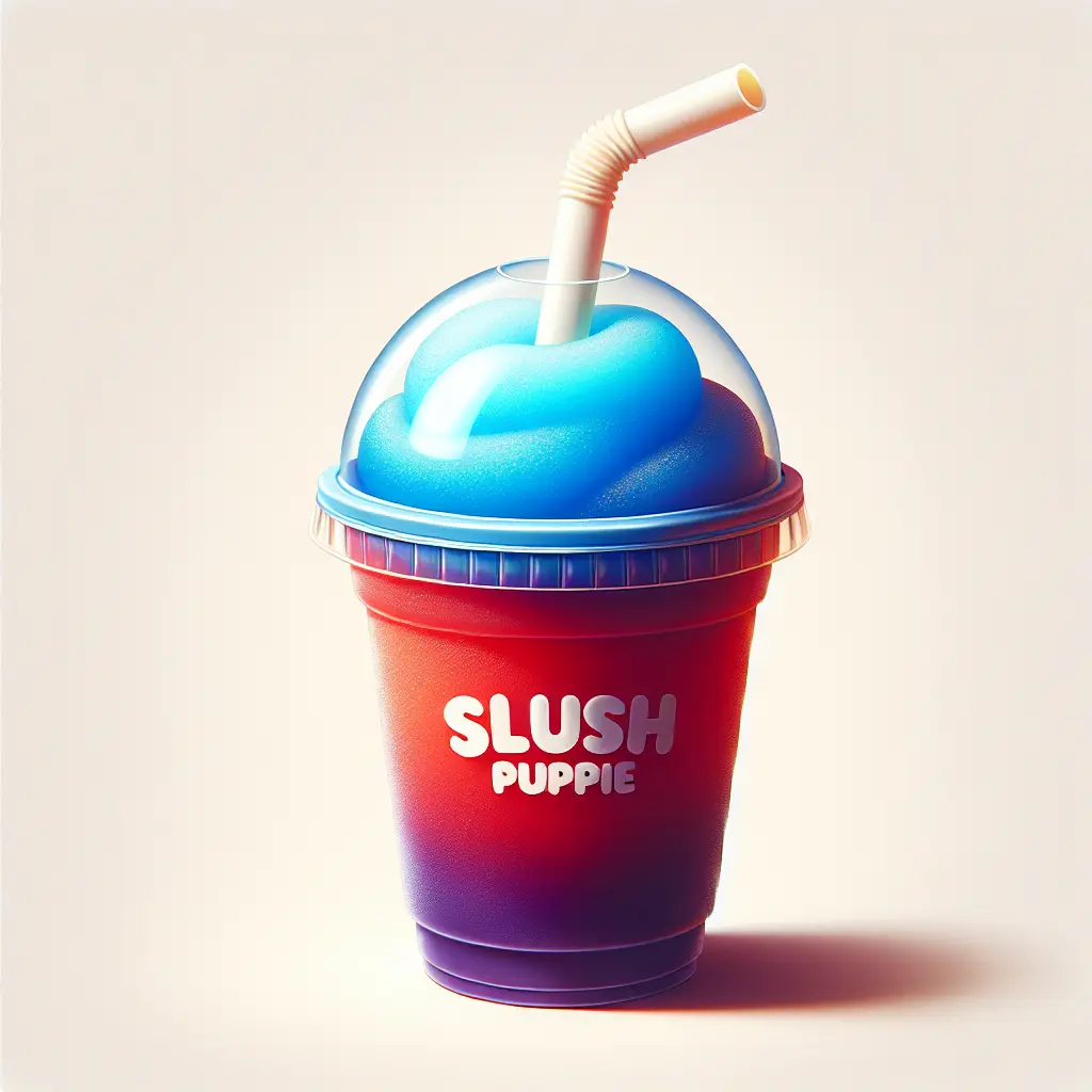 Quench Your Thirst with the Iconic Slush Puppie: A Guide to Flavors, Nutrition, and History