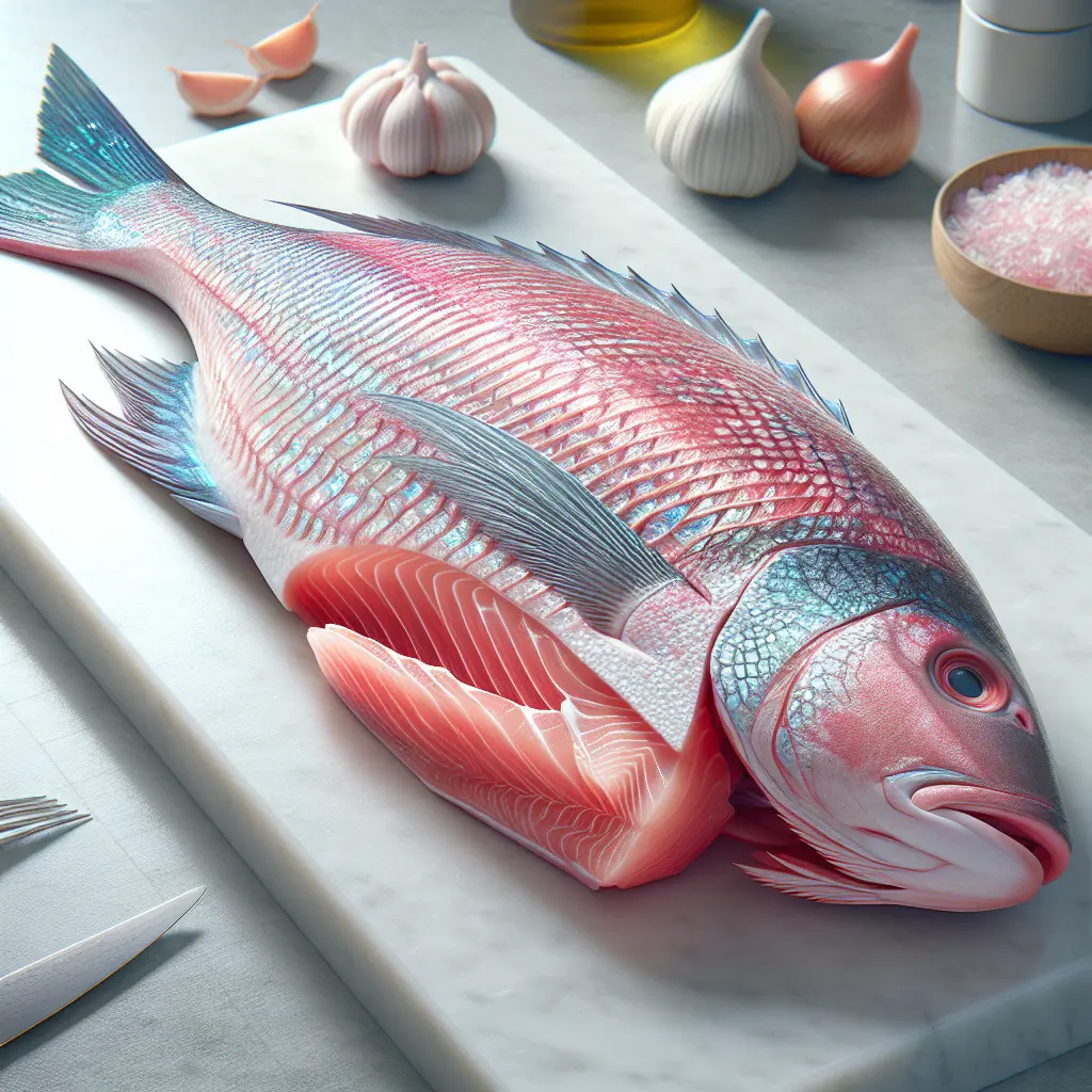 Snapper: A Nutritionally Rich Fish