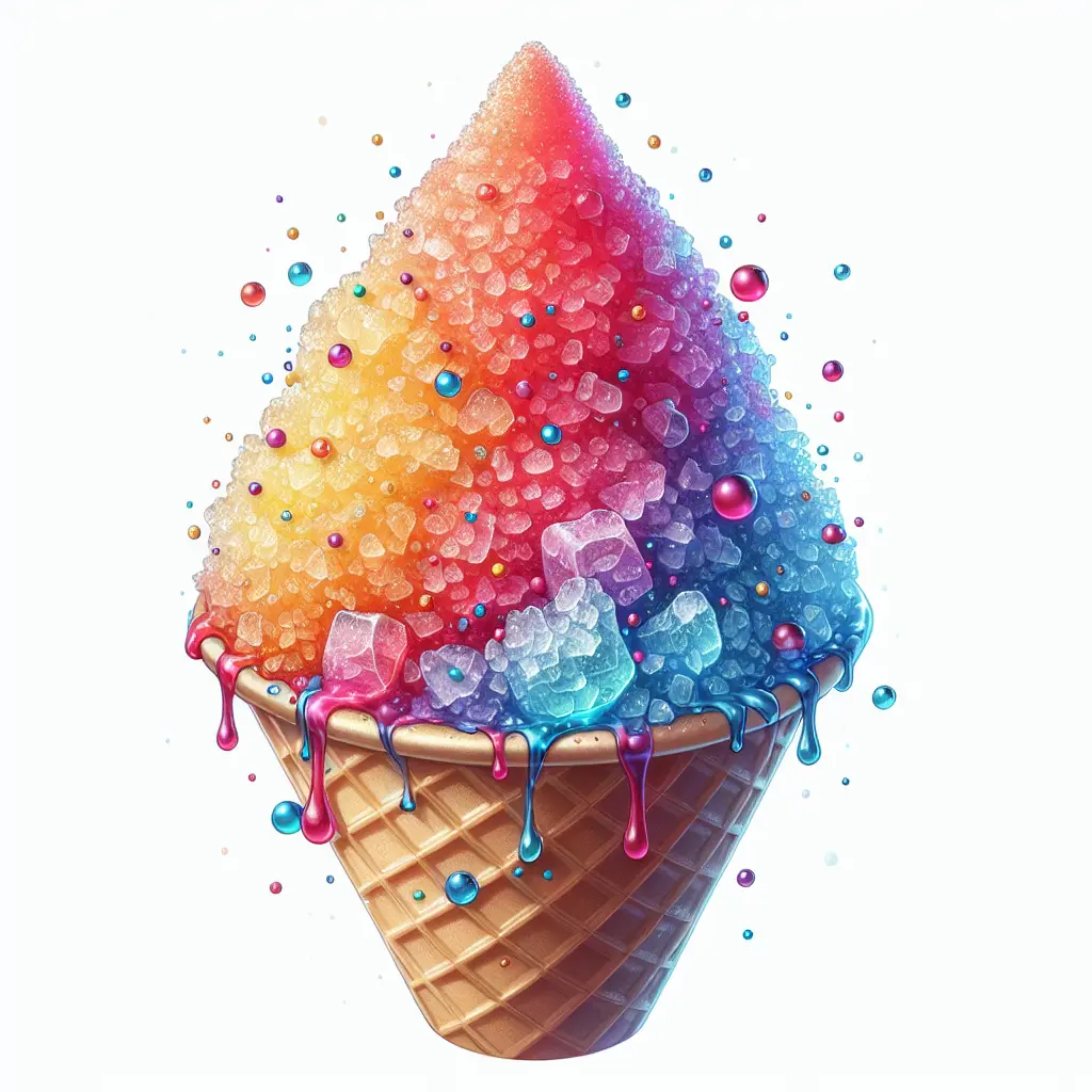 Summer's Sweet Treat: A Guide to the Refreshing Snow Cone