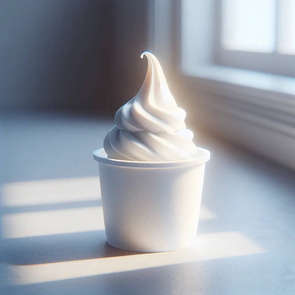 Soft Serve Ice Cream: A Refreshing Summer Treat