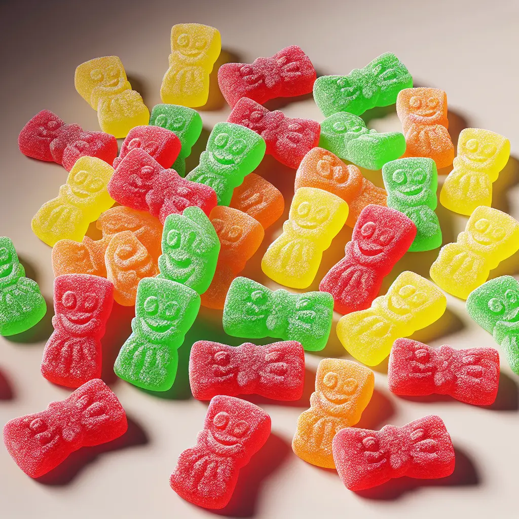 Sour Patch Kids: A Sweet and Sour Treat