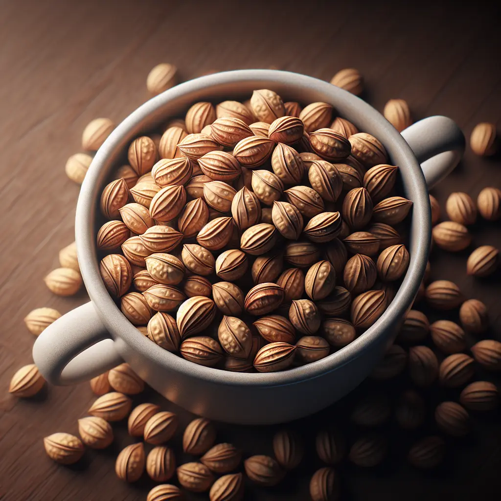 Soy Nuts: A Nutritional Powerhouse for Your Healthy Diet