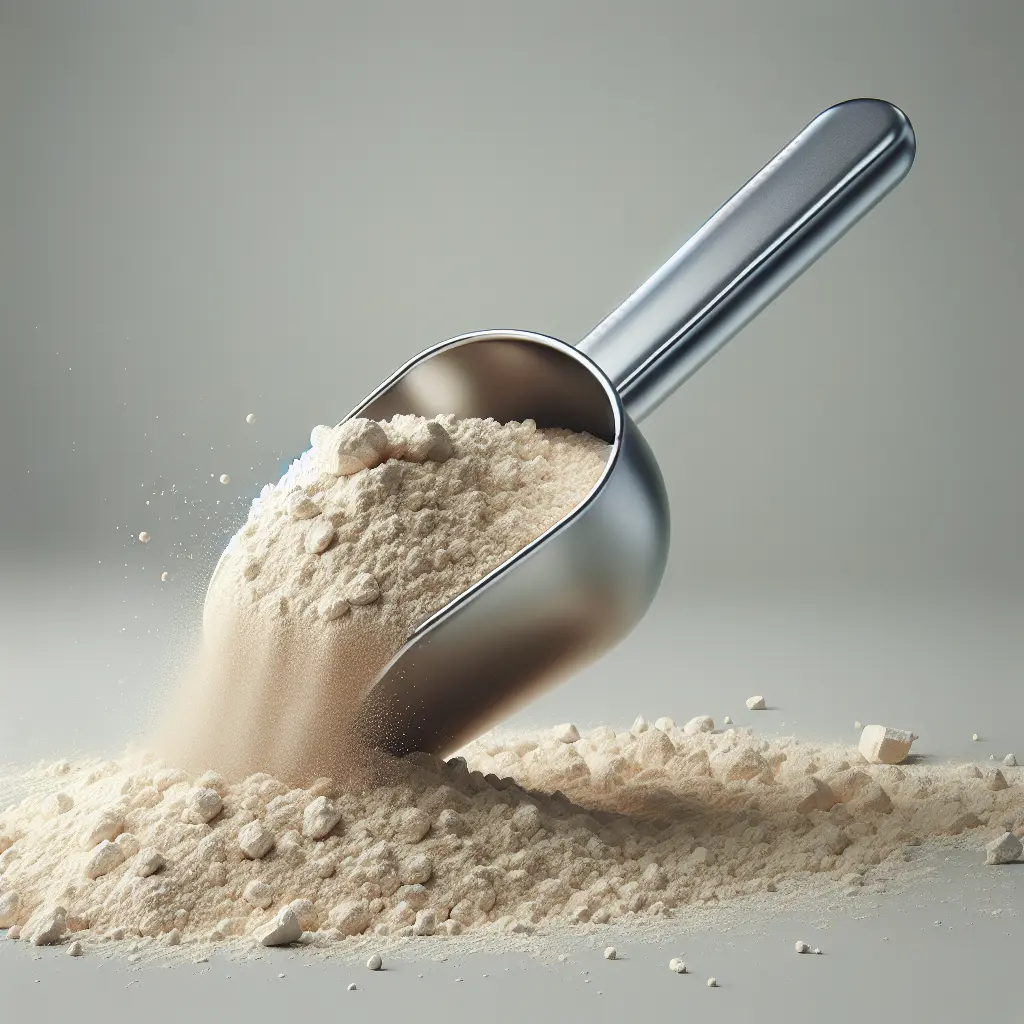 Soy Protein Powder: A Plant-Based Protein for Health and Fitness