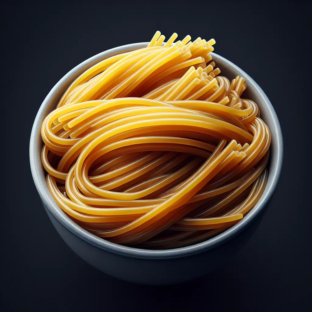 Spaghetti: A Delicious and Nutritious Pasta