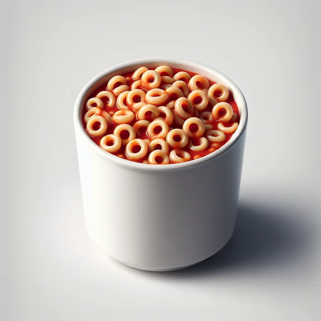 SpaghettiOs: A Childhood Classic