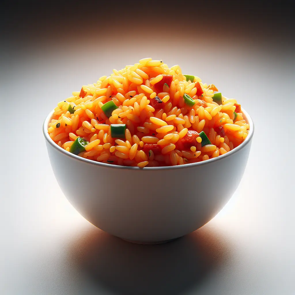 Spanish Rice: A Flavorful and Nutritious Dish