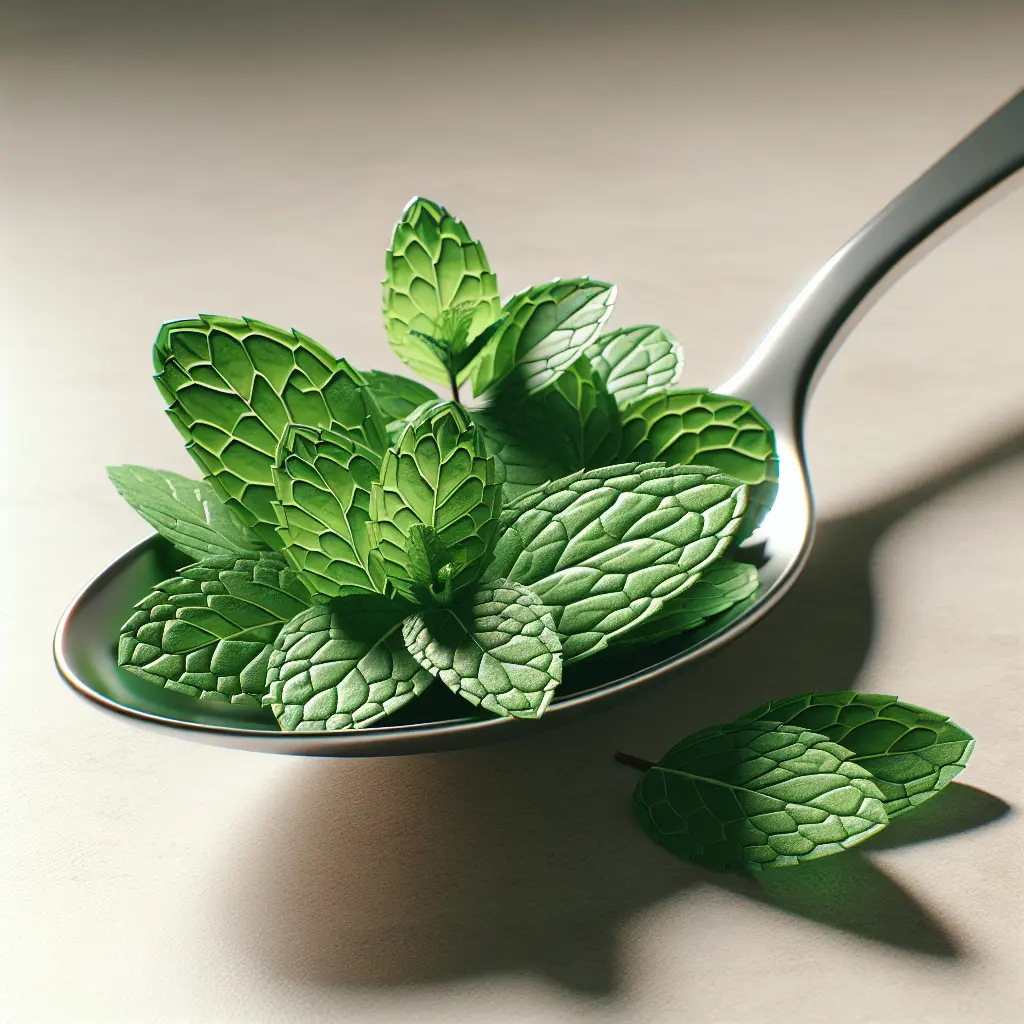 Spearmint: A Refreshing Herb with Culinary and Medicinal Value