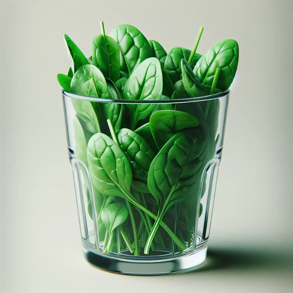 Spinach: A Superfood Rich in Nutrients and Health Benefits