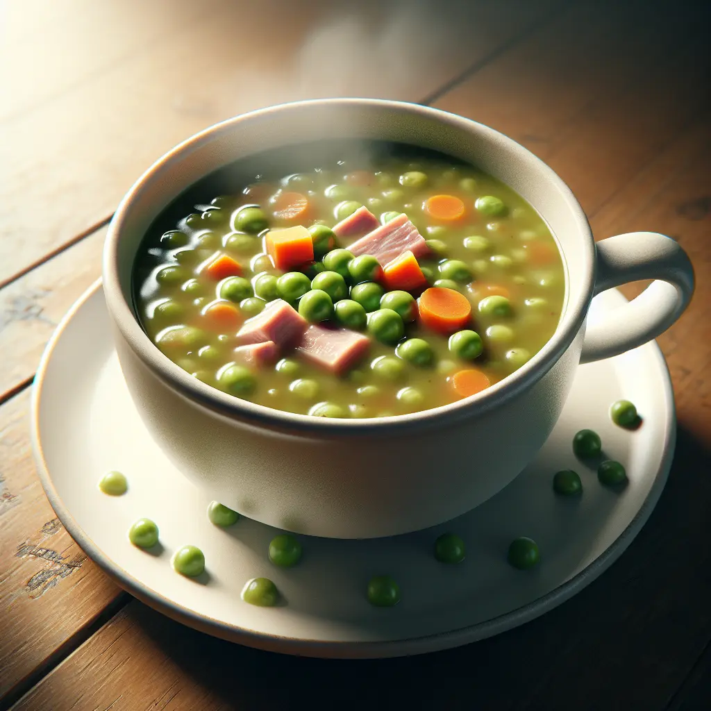 Split Pea Soup: A Nutritious and Comforting Dish