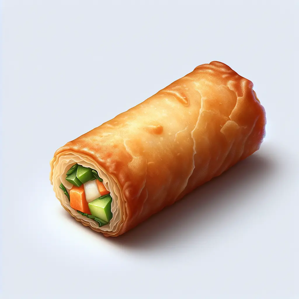 Spring Rolls: A Delightful Appetizer with a Burst of Flavors