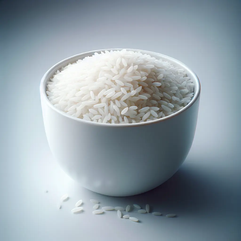 The Perfect Side Dish: Steamed White Rice