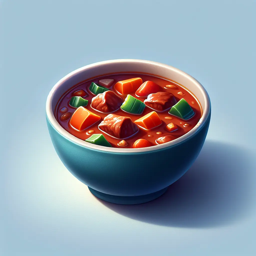 Stew: A Comforting and Nourishing Dish