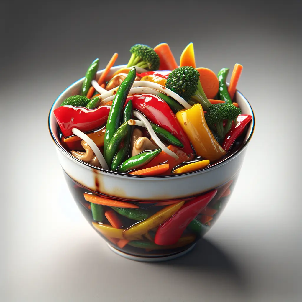 Unlock the Health Benefits and Culinary Delights of Stir Fry Vegetables