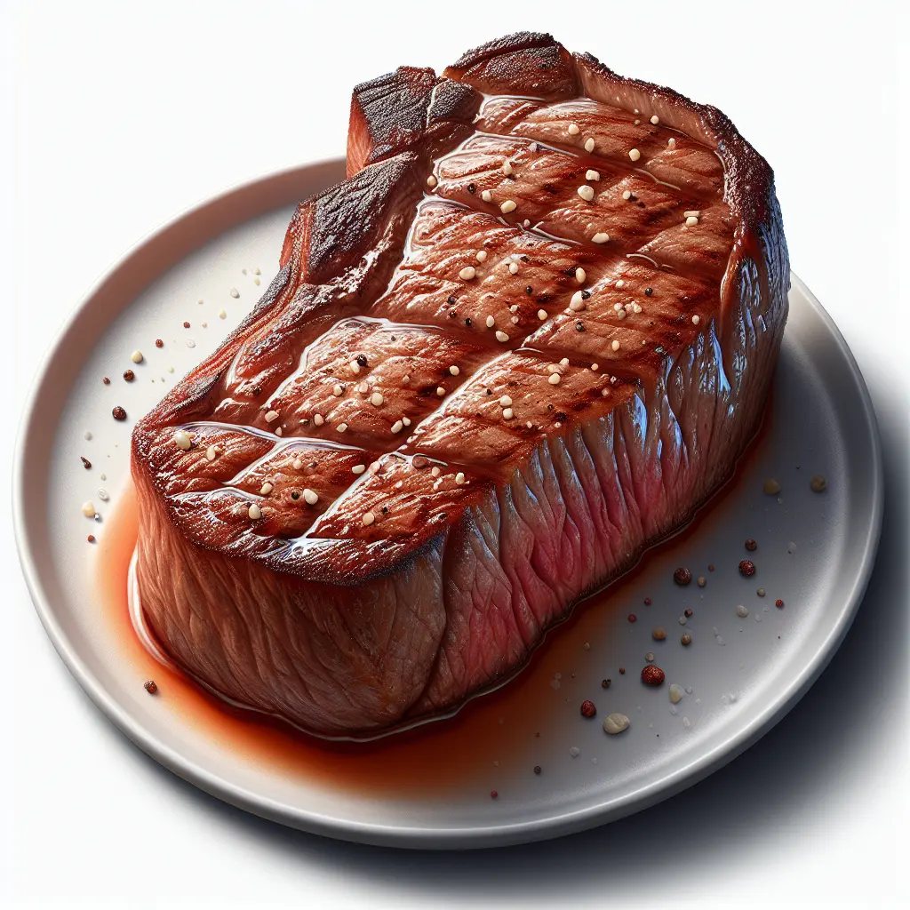 The Ultimate Guide to Strip Steak: Nutritional Value, Cooking Techniques, and More