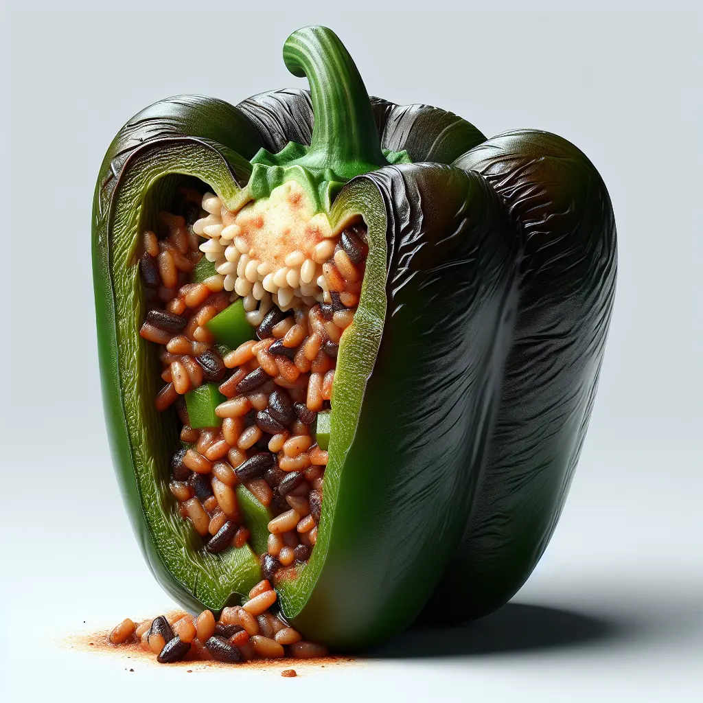 Stuffed Peppers: A Flavorful and Healthy Meal