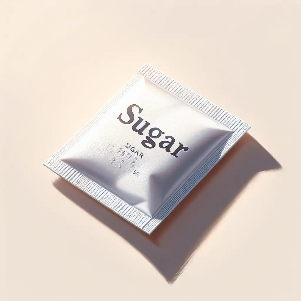 The Surprising Truth About Sugar Packets