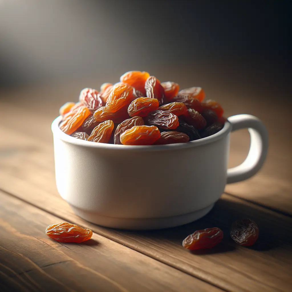 Sultanas: The Health Benefits of this Sweet Dried Grape