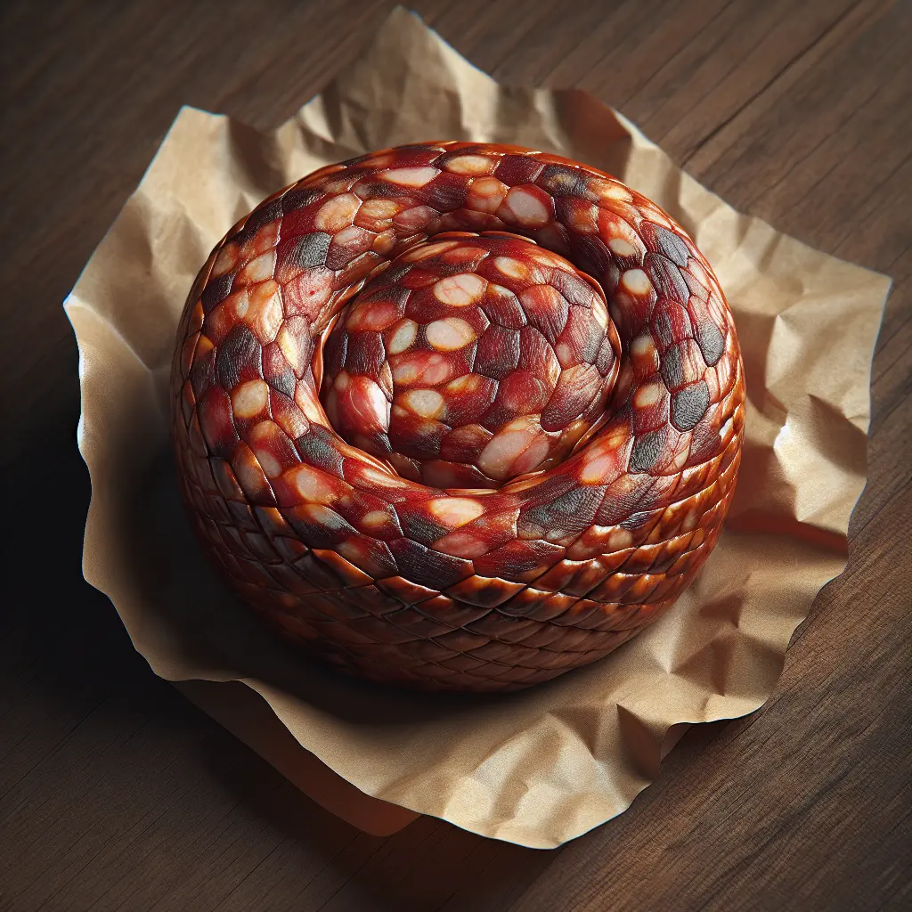 Summer Sausage: A Savory Deli Treat