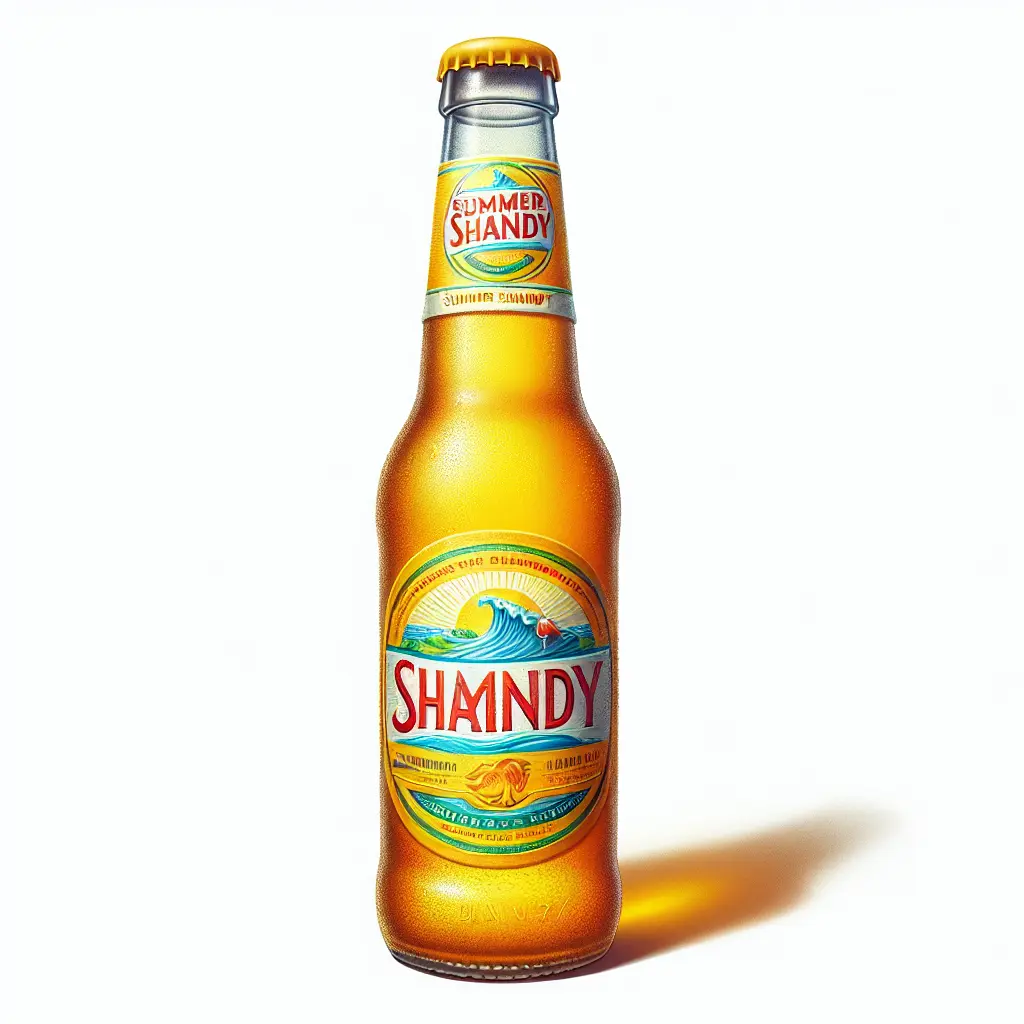 Summer Shandy: A Refreshing Blend of Beer and Lemonade