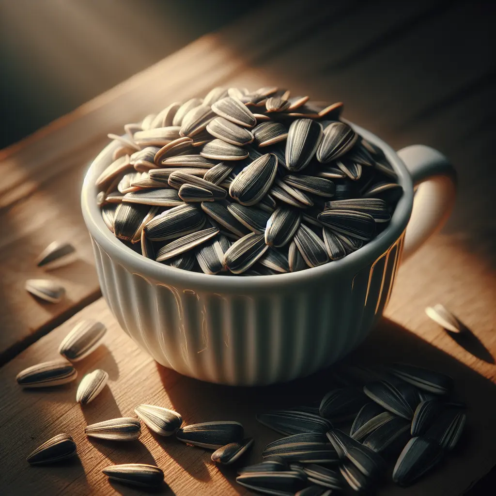 The Benefits of Sunflower Seeds: A Nutritional Powerhouse