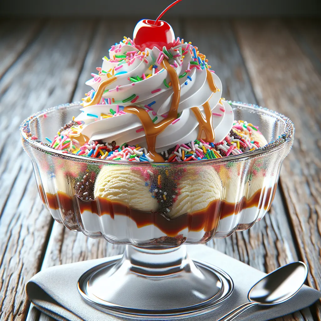 Indulge in Delight: Exploring the Timeless Appeal of the Sundae