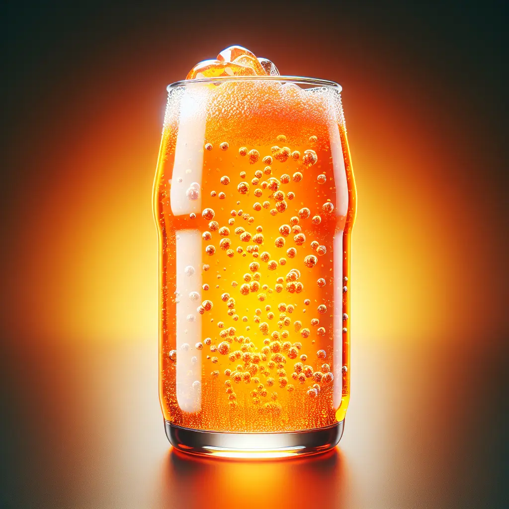 Sunkist Soda Orange: A Refreshing Delight with a Hint of Nostalgia