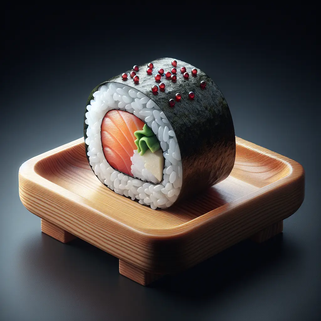 The Ultimate Guide to Sushi Rolls: A Culinary Journey