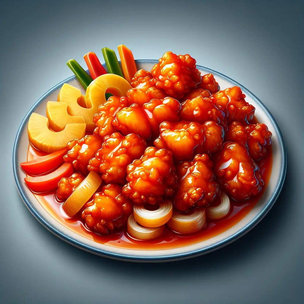 Savory and Tangy Delight: Unveiling the Secrets of Sweet and Sour Chicken