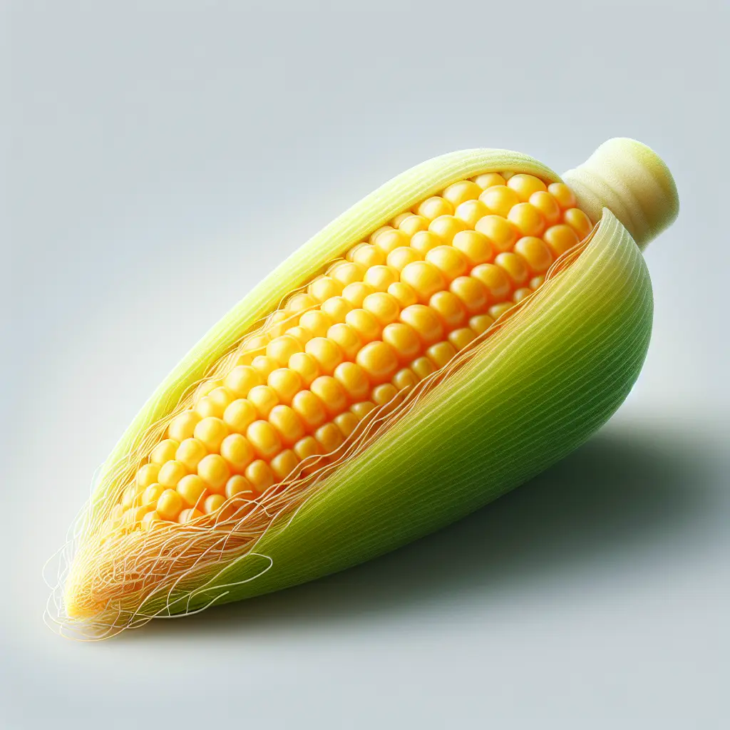 Sweet Corn: A Summertime Delight