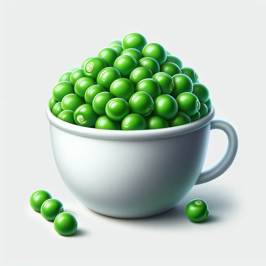 Unlocking the Sweetness and Nutritional Value of Peas