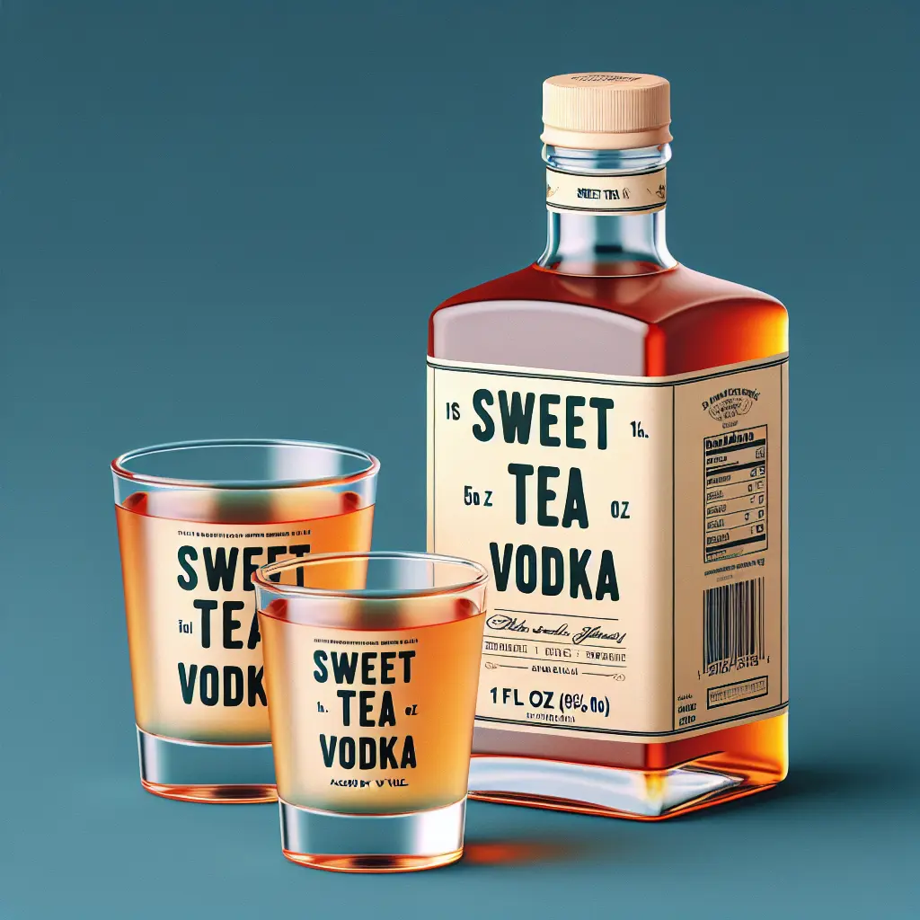 Sweet Tea Vodka: A Refreshing and Spirit-ful Twist on a Southern Classic