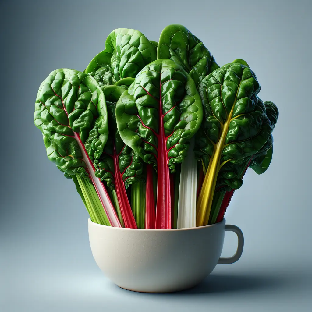 Swiss Chard: Your Nutritional Powerhouse