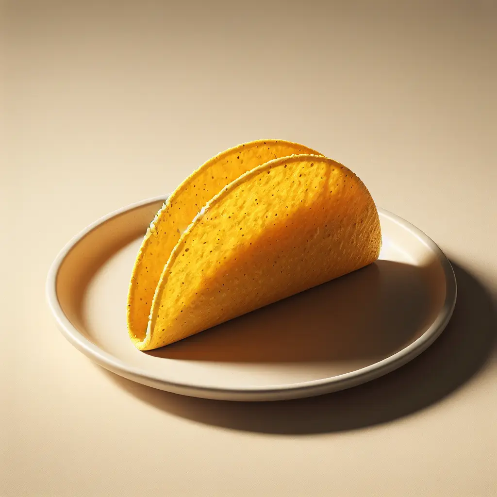 The Taco Shell: A Culinary Staple