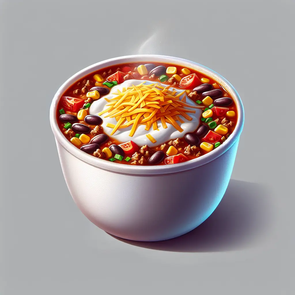 Taco Soup: A Savory and Convenient Meal