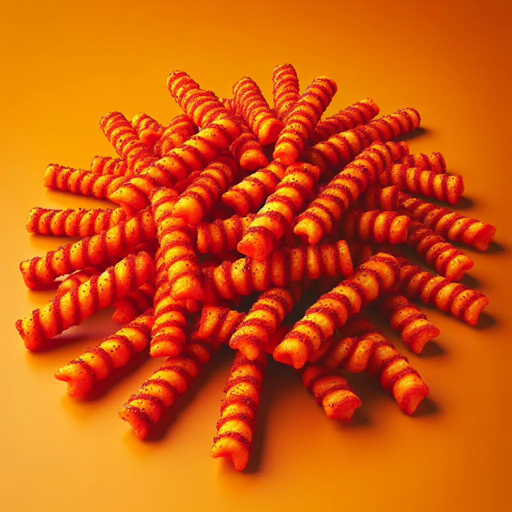 Takis: A Spicy Snack with a Kick