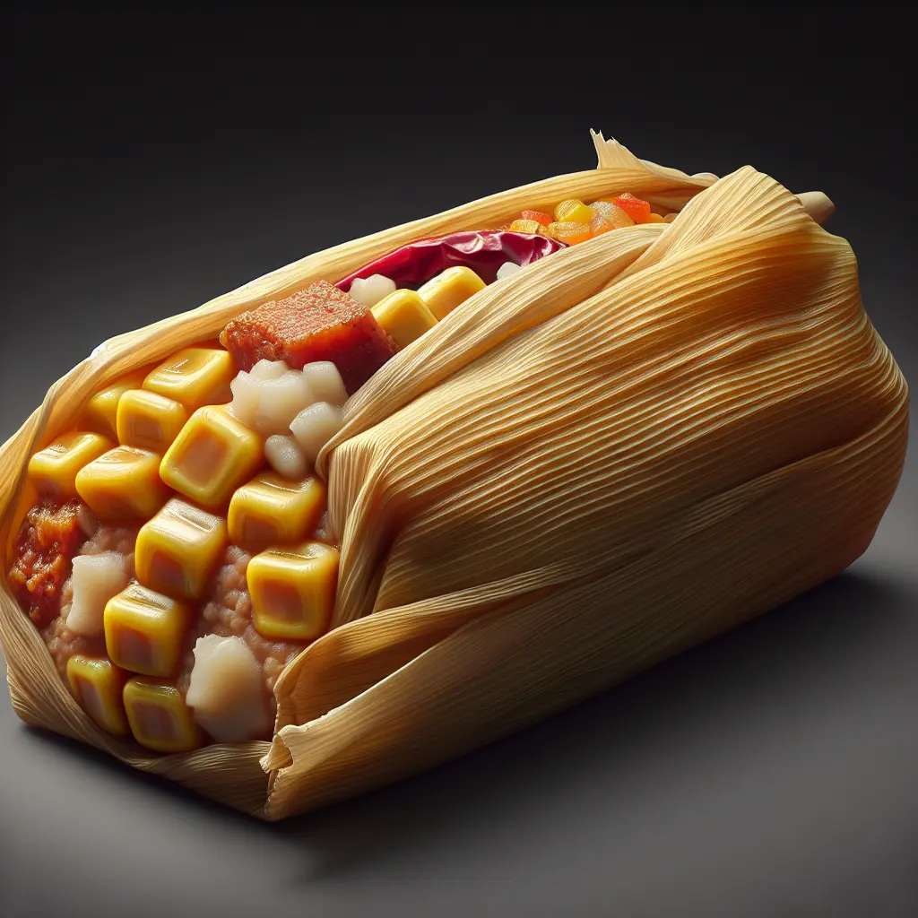 Unlocking the Flavorful and Nutritious Essence of Tamales