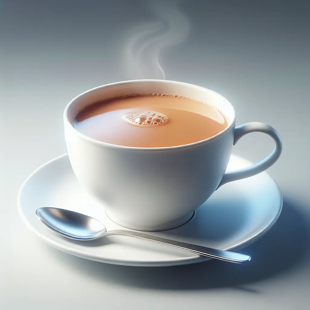 Tea With Milk: A Perfect Blend of Comfort and Health