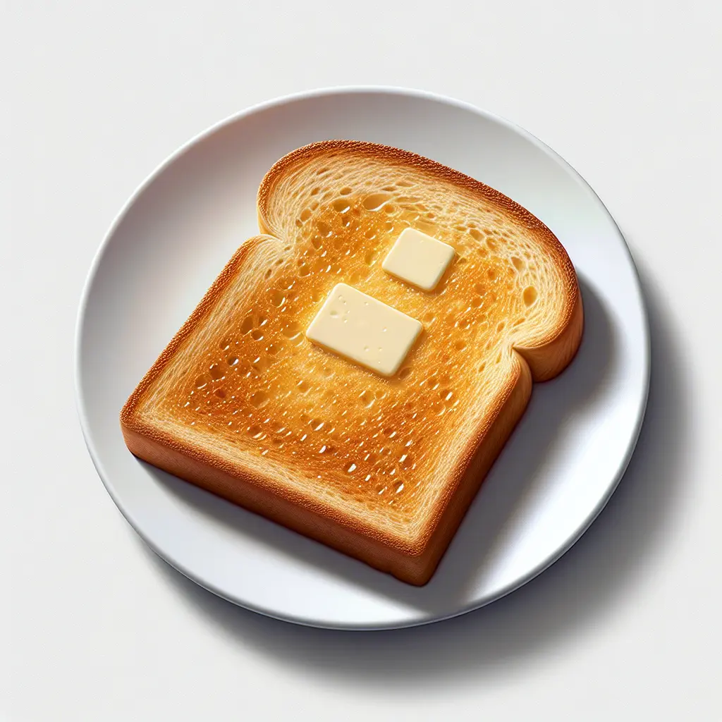 Texas Toast: A Scrumptious Golden Brown Delight