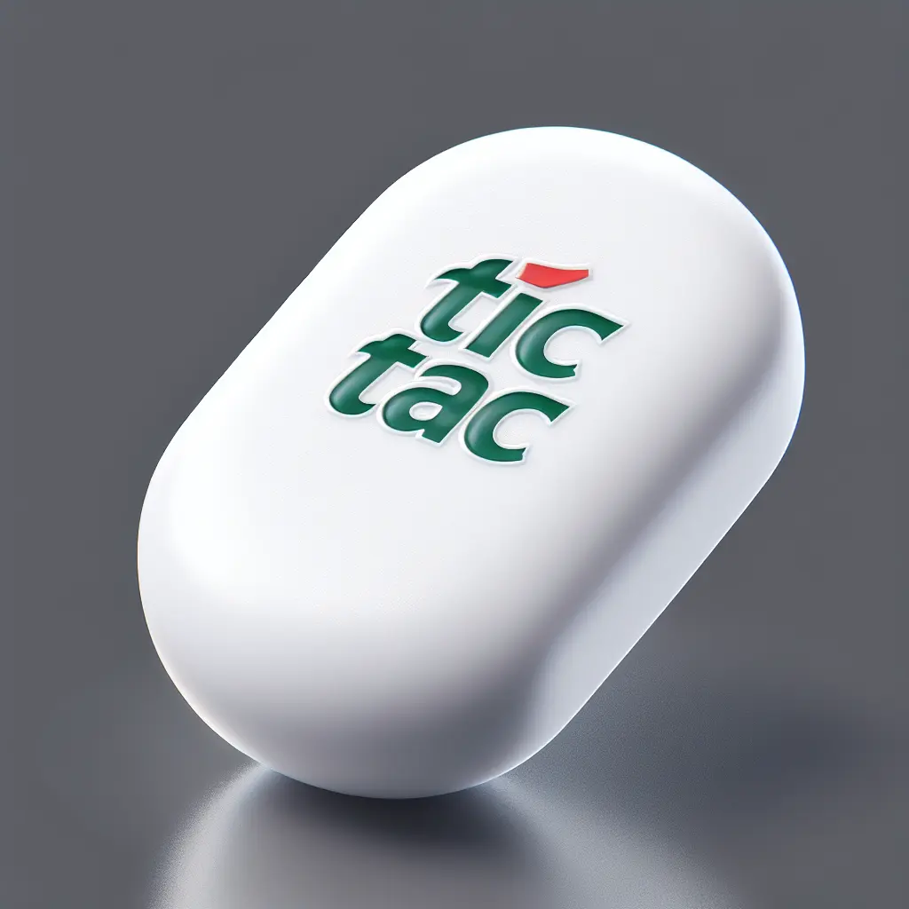 Tic Tac: The Tiny Breath Freshener with a Big Impact