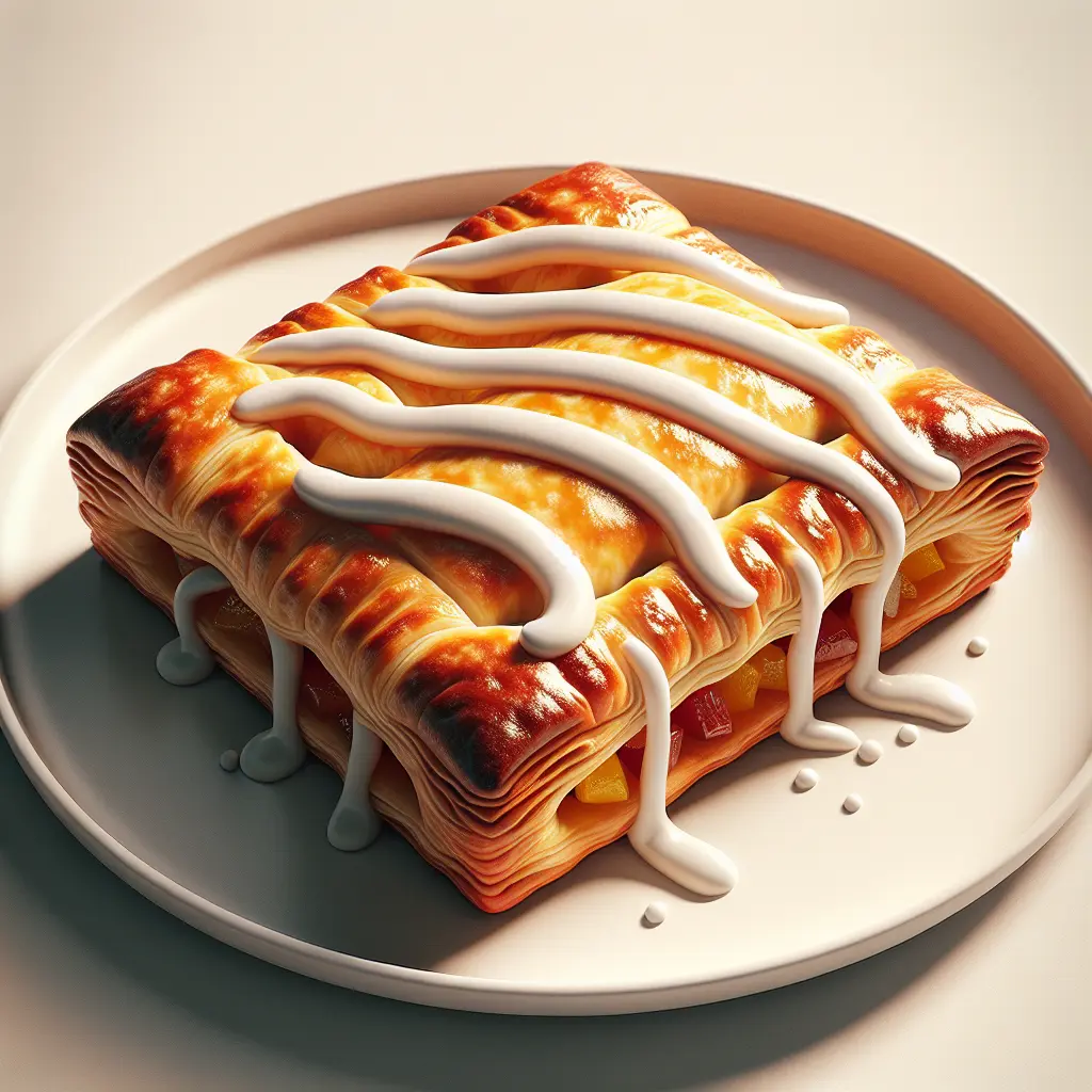 A Toasty Treat: A Detailed Guide to Toaster Strudel