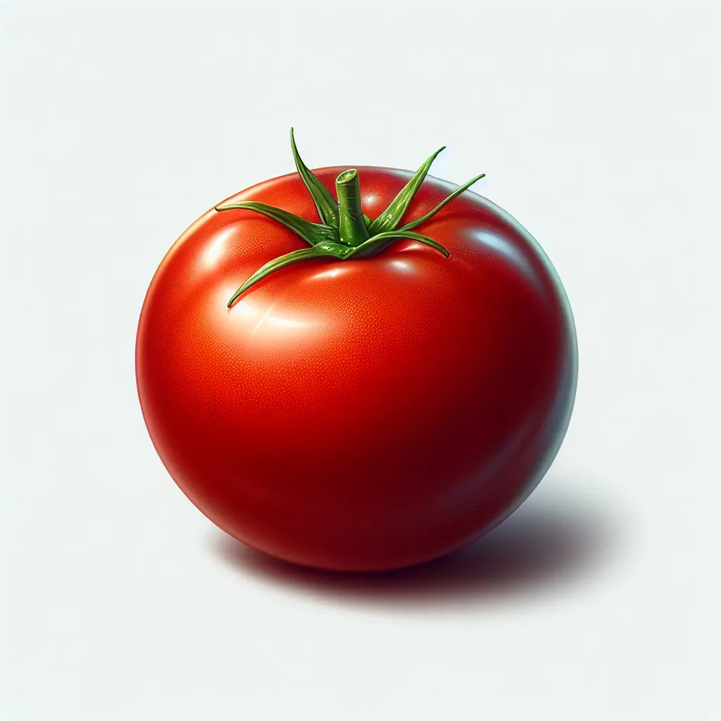 The Tomato: A Nutritional Powerhouse for a Healthy Diet