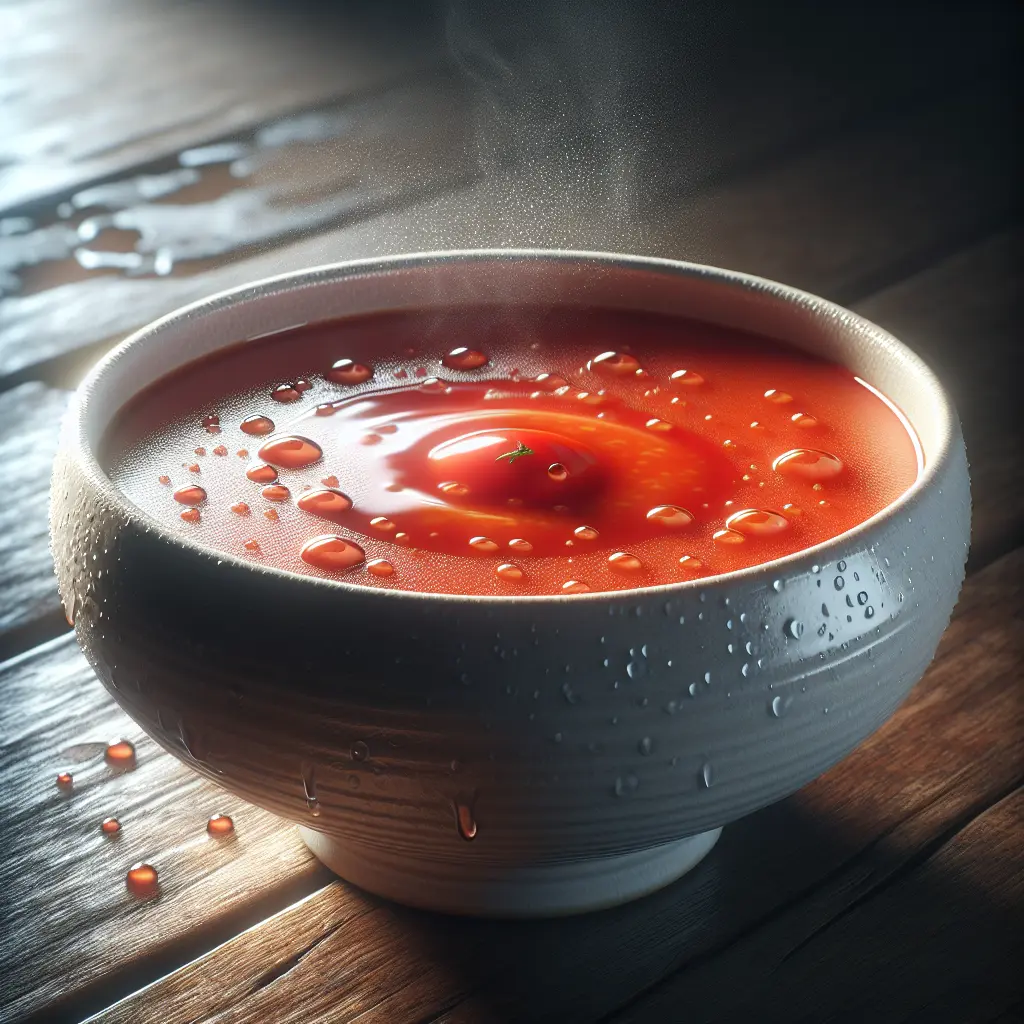 Tomato Soup: A Comforting and Nutritious Classic