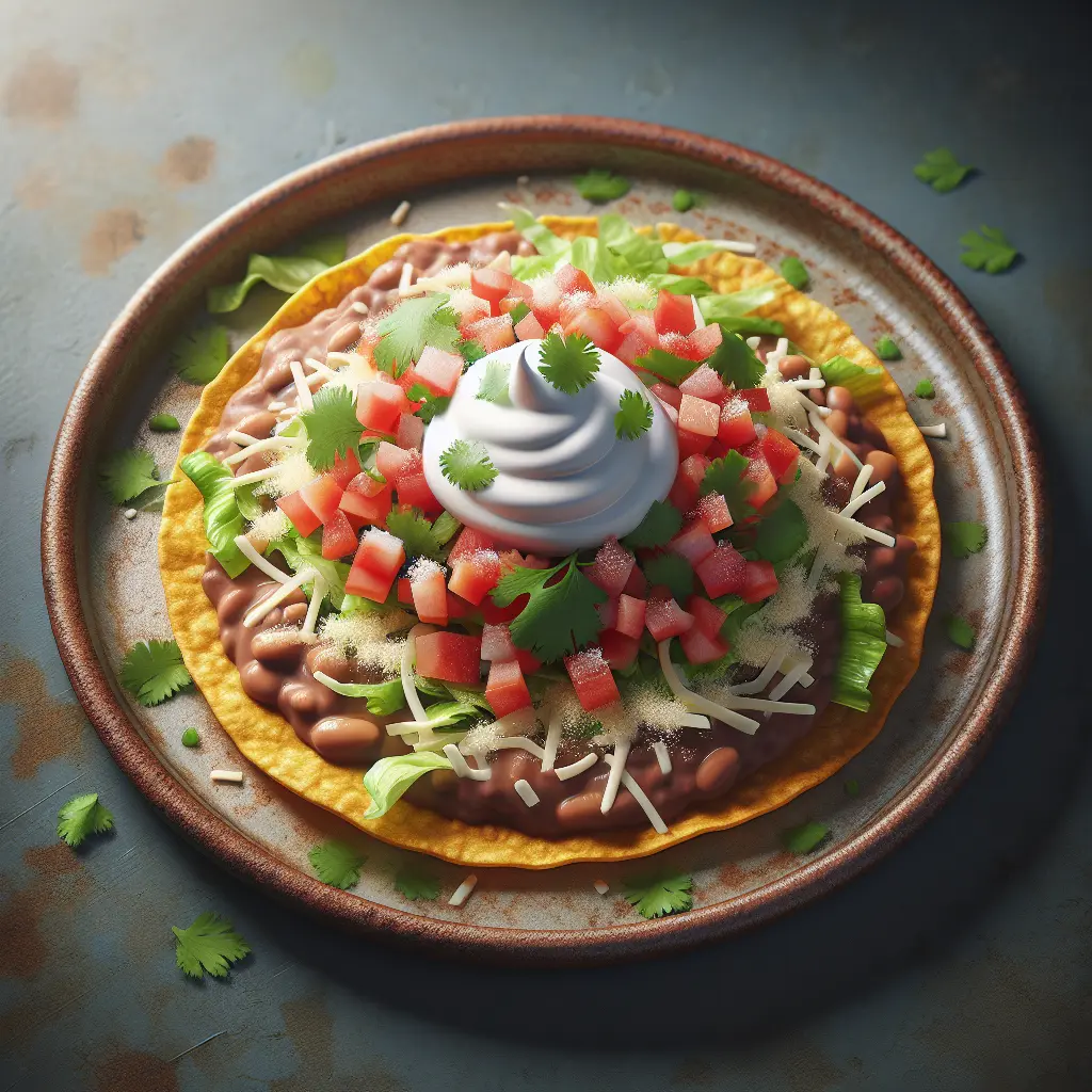 Tostadas: A Delightful Mexican Treat