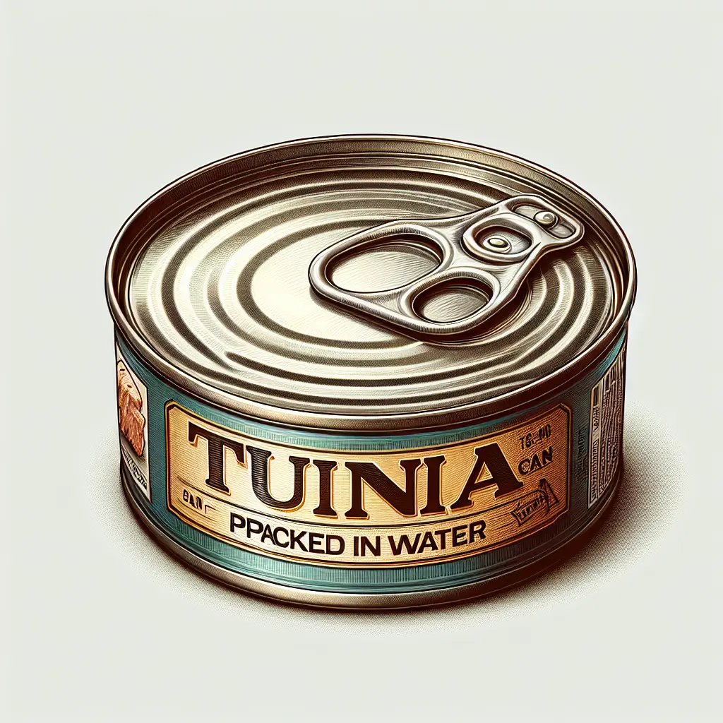 Tuna In Water: The Healthy and Versatile Seafood