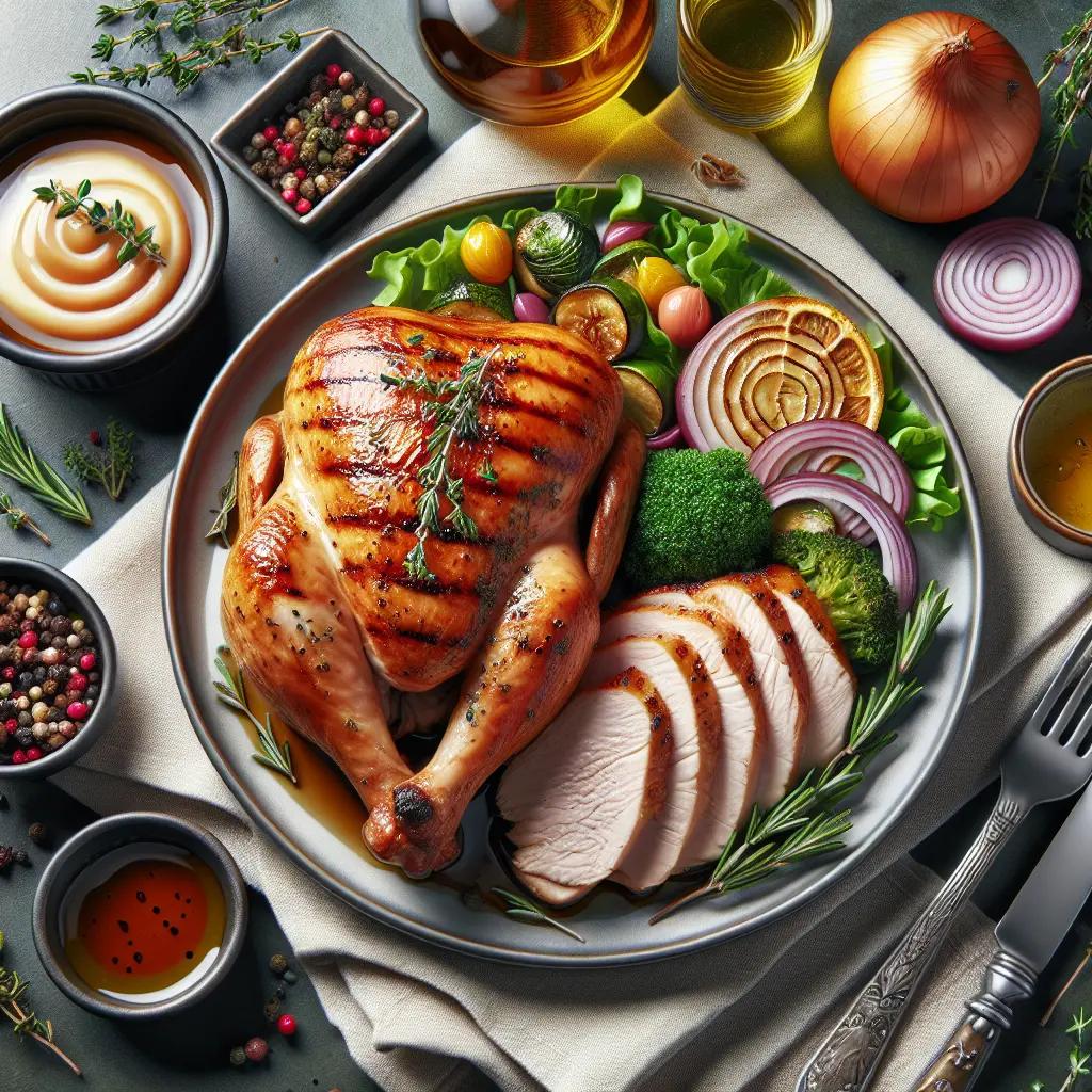 Turkey: The Lean and Nutrient-Rich Protein