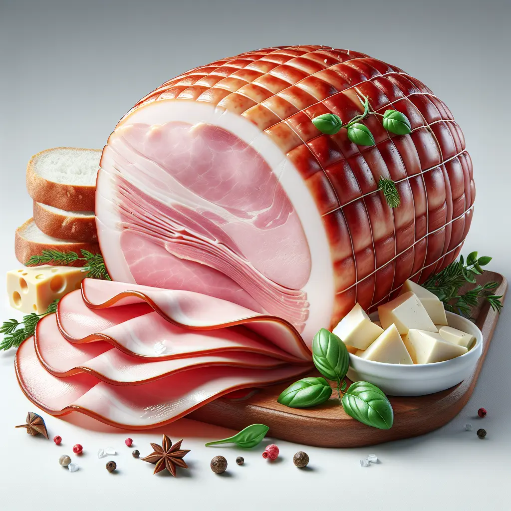 Turkey Ham: A Lean and Versatile Delicacy