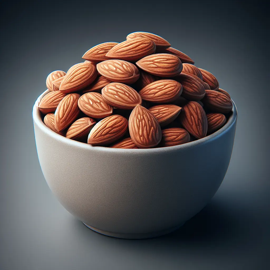 Unsalted Almonds: A Nutritious and Versatile Nut