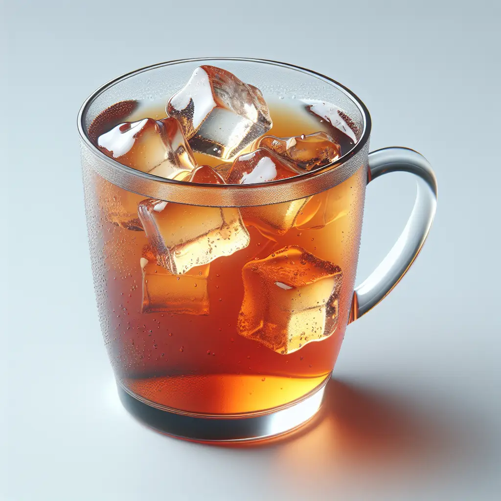 Unsweetened Iced Tea: A Refreshing and Healthy Beverage